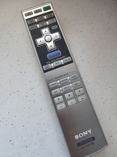 Télécommande pour projecteur