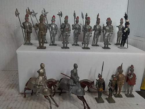 Britains knights - 20,