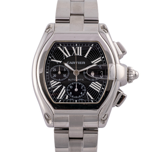 Cartier roadster chronographe - roadster,
