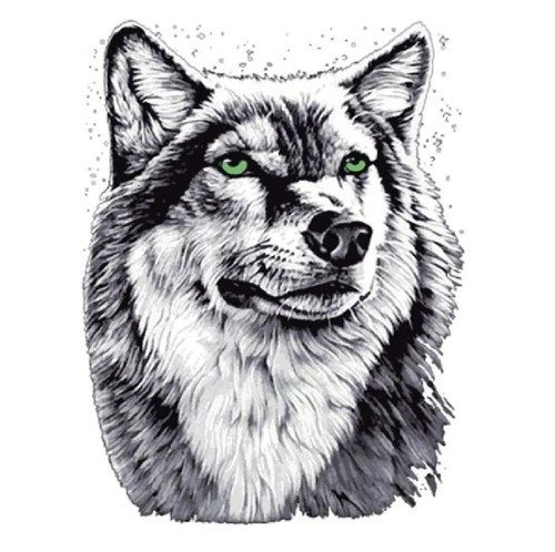 Patch applique dessin - patch,