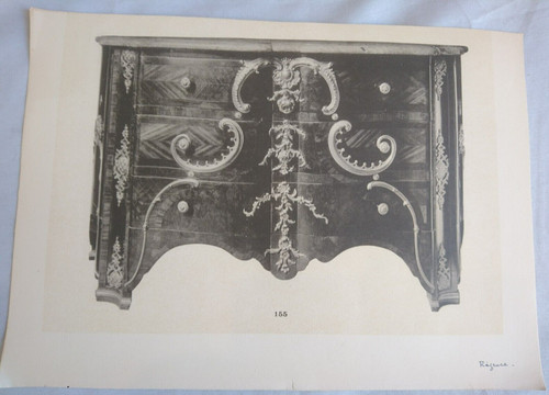 Ancienne belle gravure - ancienne,