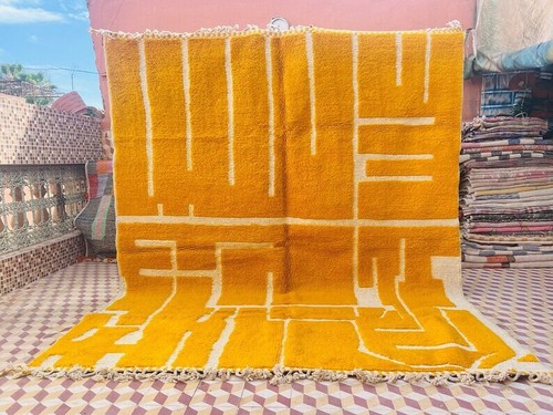 Tapis berbère marocain - berbère, marocain,