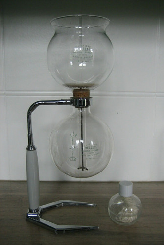 Cafetière vintage hellem - vintage,