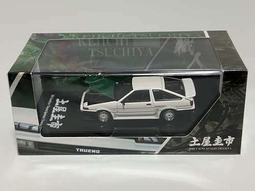 Hobbyjapan ae86 trueno - trueno, keiichi