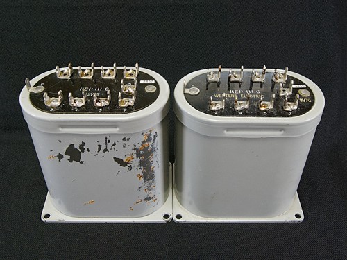 Western electric rep 111c - western,
