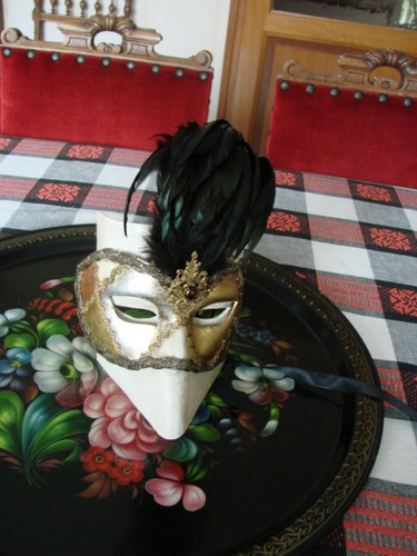 Masque carnaval venise - de,