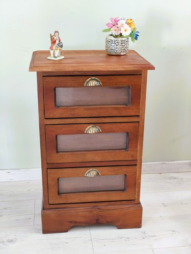 Meuble bois ancien - a, 3