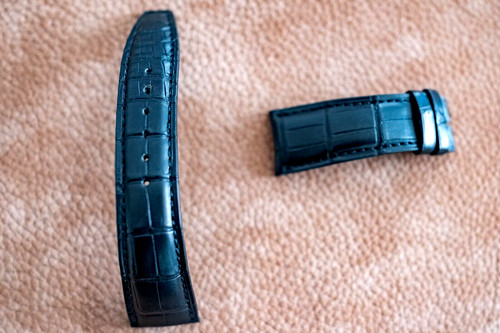 Bracelet neuf original iwc - neuf,