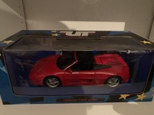 FERRARI F 355 SPIDER UT MODELS 1/18