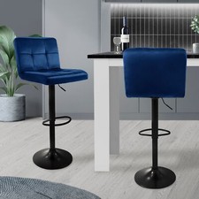 Lot de 2 tabourets de bar