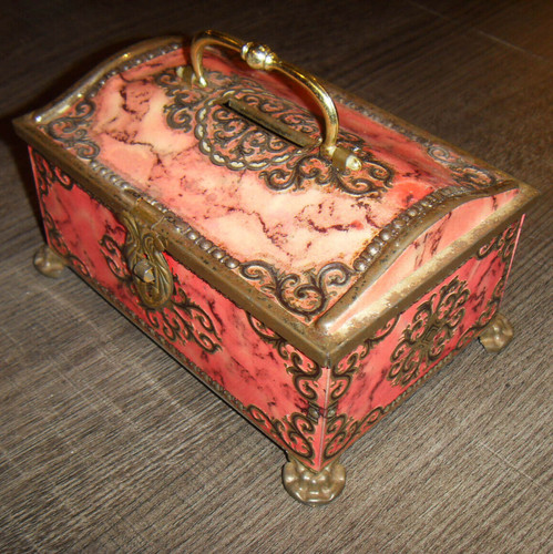 Coffret ancienne boite - coffret,