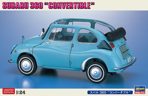 Subaru 360 convertible - subaru,