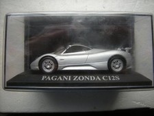  1/43 PAGANI ZONDA C12S