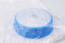 Hymer 1015975 fresh water tank cap screw ring, blue original packaging