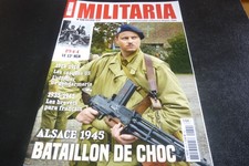 Revue "MILITARIA MAGAZINE