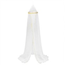 Ciel de Lit Bordure Dorée