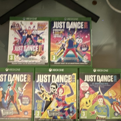 Ubisoft lot jeux xbox - 5,