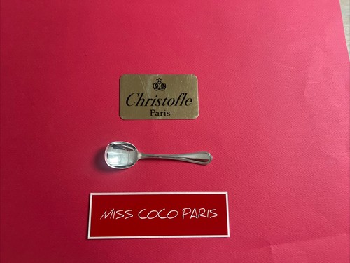Cuillère glace christofle - cuillÈre,