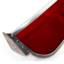 Renault 4 R4 / Red Sun Visor
