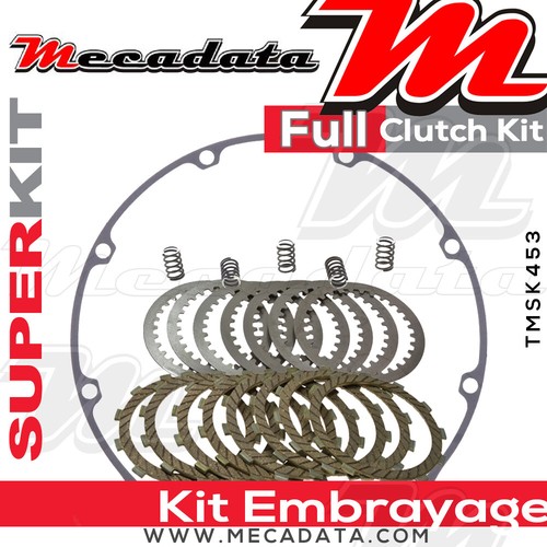 Kit embrayage disques - kit, (disques