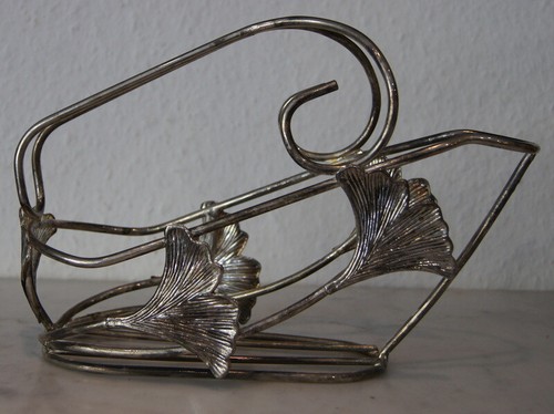 Porte bouteille métal - porte,