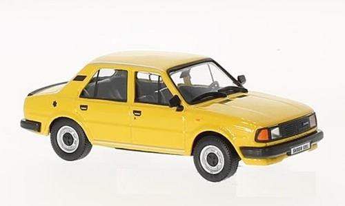 Skoda 120l 1984 - 120l, dark
