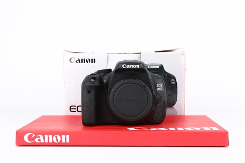 Canon 600d ans de - canon, 2