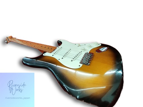 Guitare électrique fender - guitare,