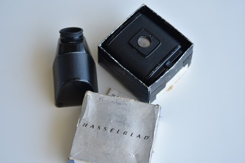 Lot hasselblad dos - —,