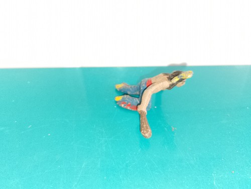 Figurine soldat quiralu indien