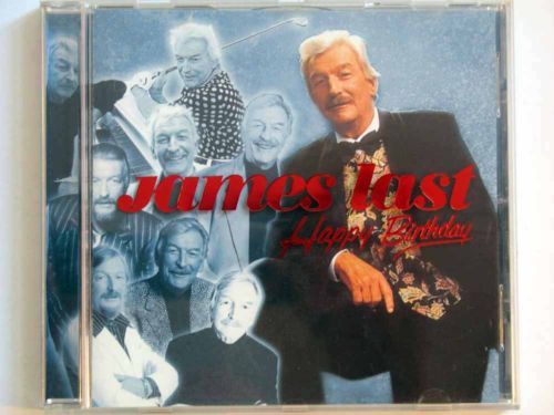 Happy birthday james last - happy,