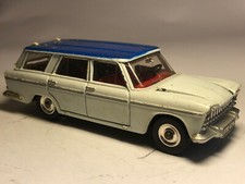 DINKY TOYS FIAT 2300 STATION WAGON MECCANO MADE IN ENGLAND 1/43 No. 172