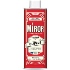 Miror Cuivre - Nettoyant