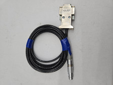 Leica Total Station GPS 560254 Data Transfert Cable Used Survey Equipment
