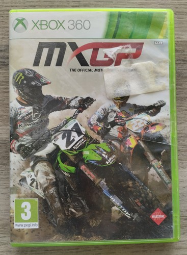 Xbox 360 mx - 360, gp