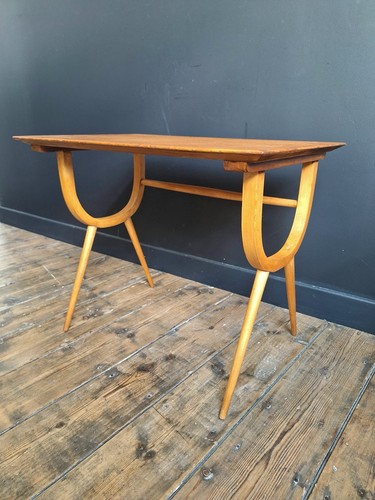 Table basse vintage bout - basse,