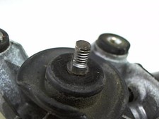 Moteur essuie glace avant