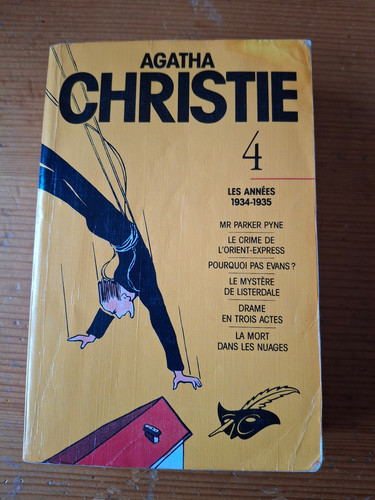 Agatha christie intégrale - agatha,