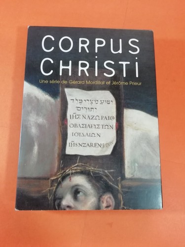Dvd corpus christi gérard - corpus,