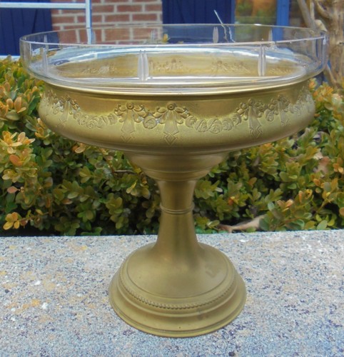 Ancienne coupe fruits - coupe,