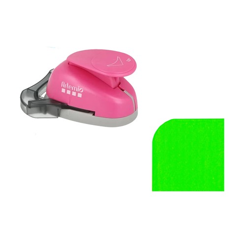 Perforatrice angle coin - angle,