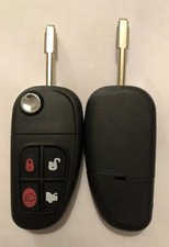 Clé Vierge Complete Jaguar