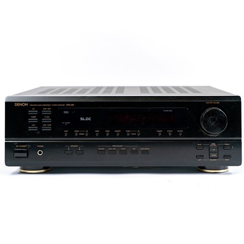 Denon dra 295 fm stereo - am, /
