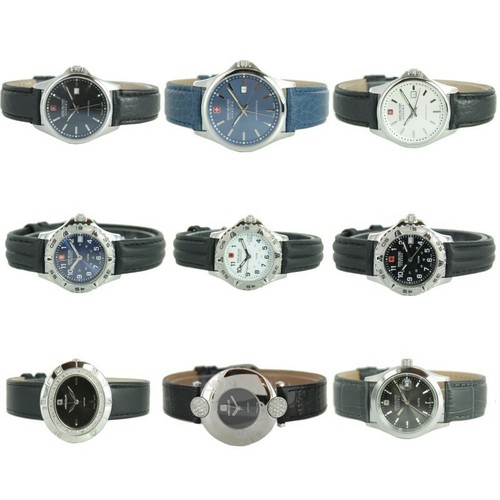 Montre swiss military - swiss, hanowa