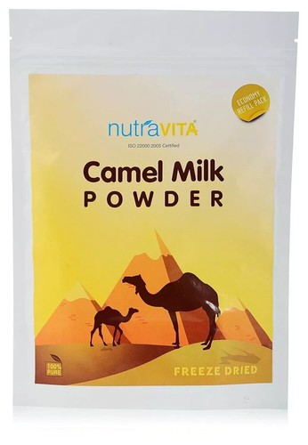 Lait chamelle poudre - lait,