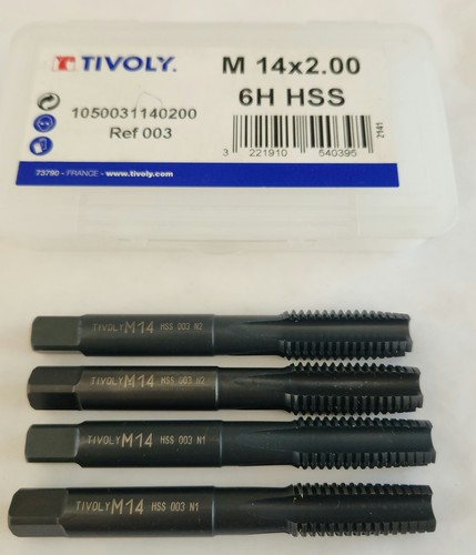 Tivoly jeu tarauds à - tivoly,