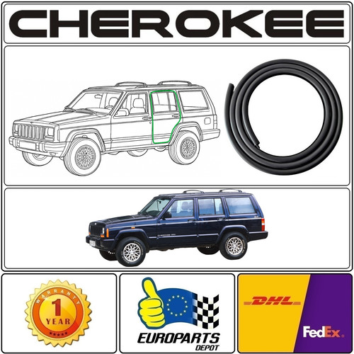 1997 2001 jeep cherokee - cherokee, xj
