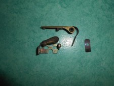 Rupteur / Vis platinées SEV