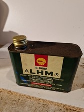 LHM SHELL Citroën :  bidon