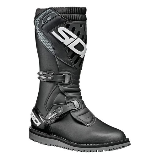 Bottes sidi trial zero moto - 2,